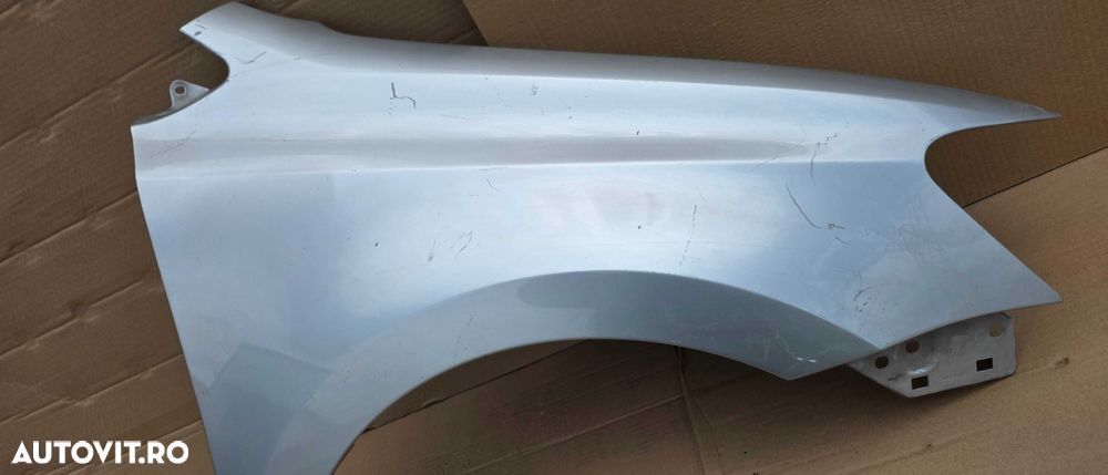 Aripa dreapta fata Vw Polo 6R / 6C 2010 / 2011 2012 / 2013 2014 - 2