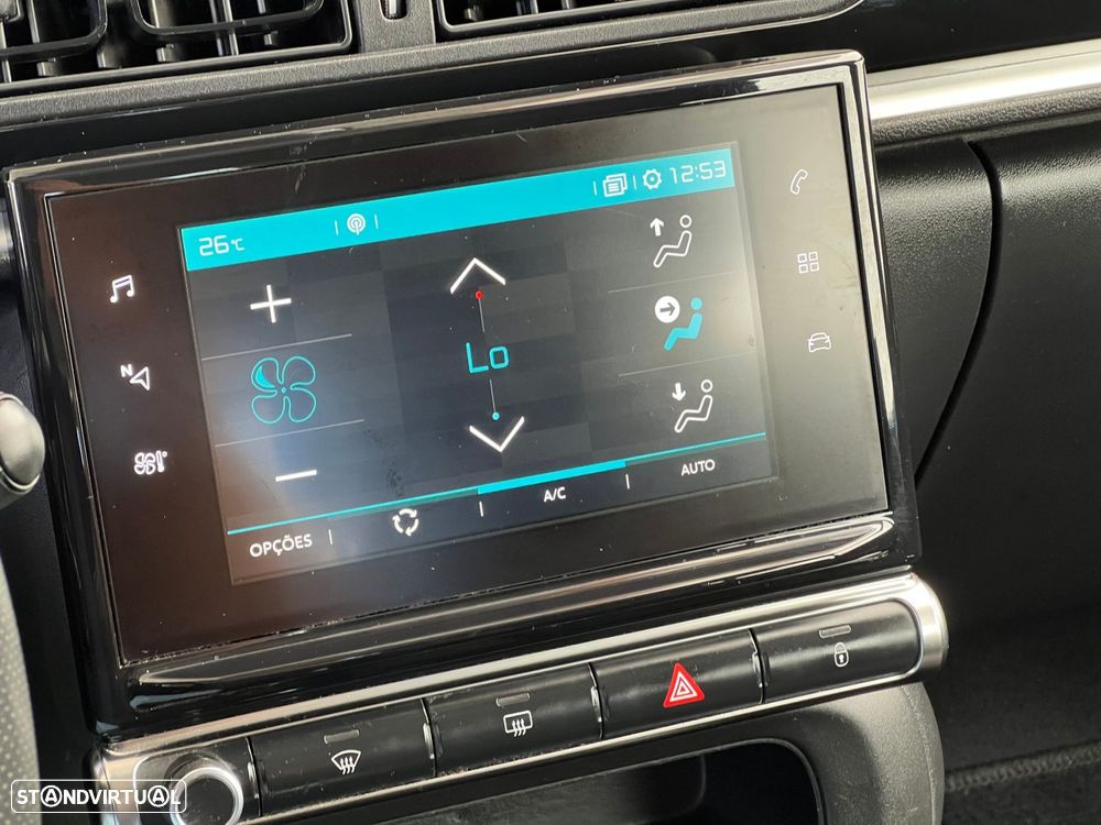 Citroën C3 BlueHDi S&S Feel - 19