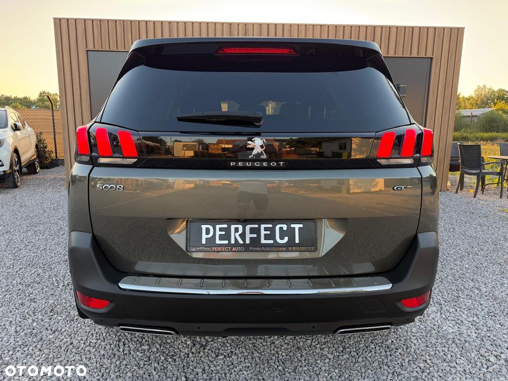 Peugeot 5008 2.0 BlueHDI GT S&S EAT6 - 11