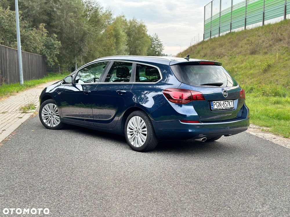 Opel Astra - 6