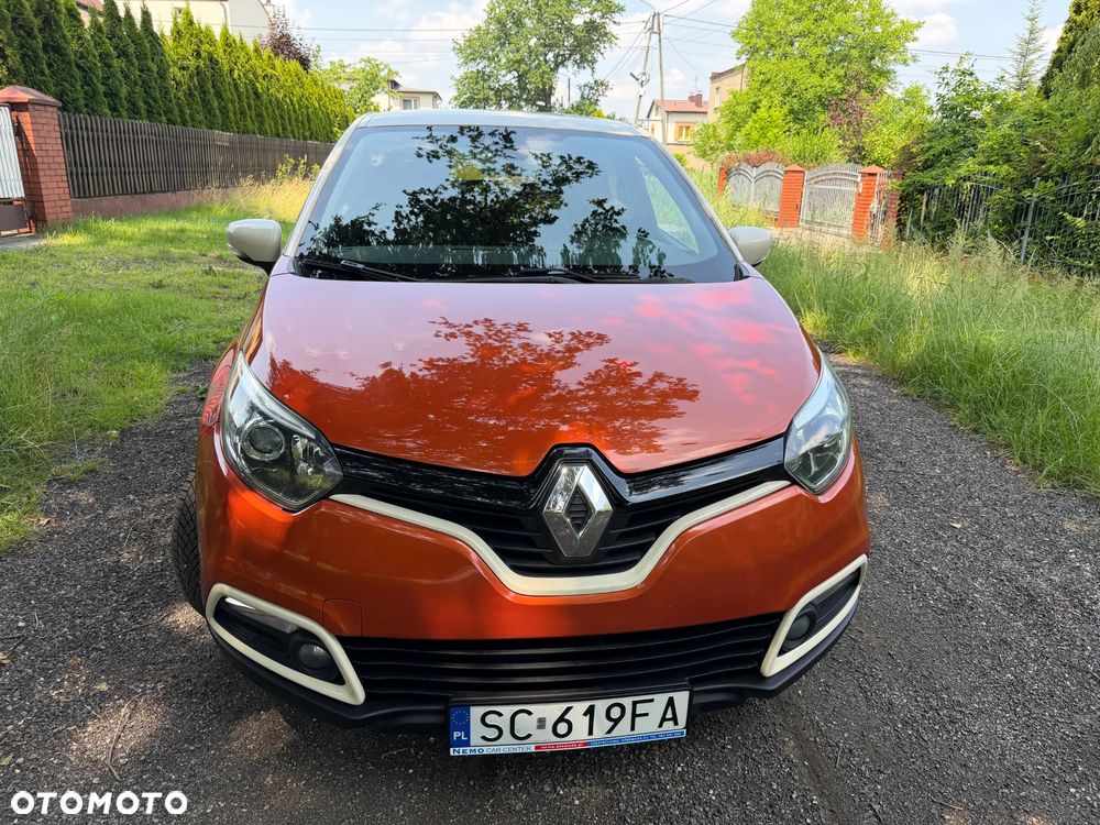 Renault Captur ENERGY dCi 90 Start&Stop Luxe - 3