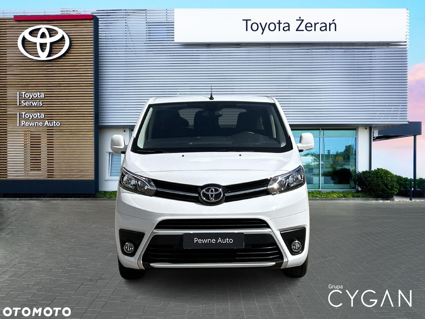 Toyota Proace Verso 2.0 D4-D Long Business - 2