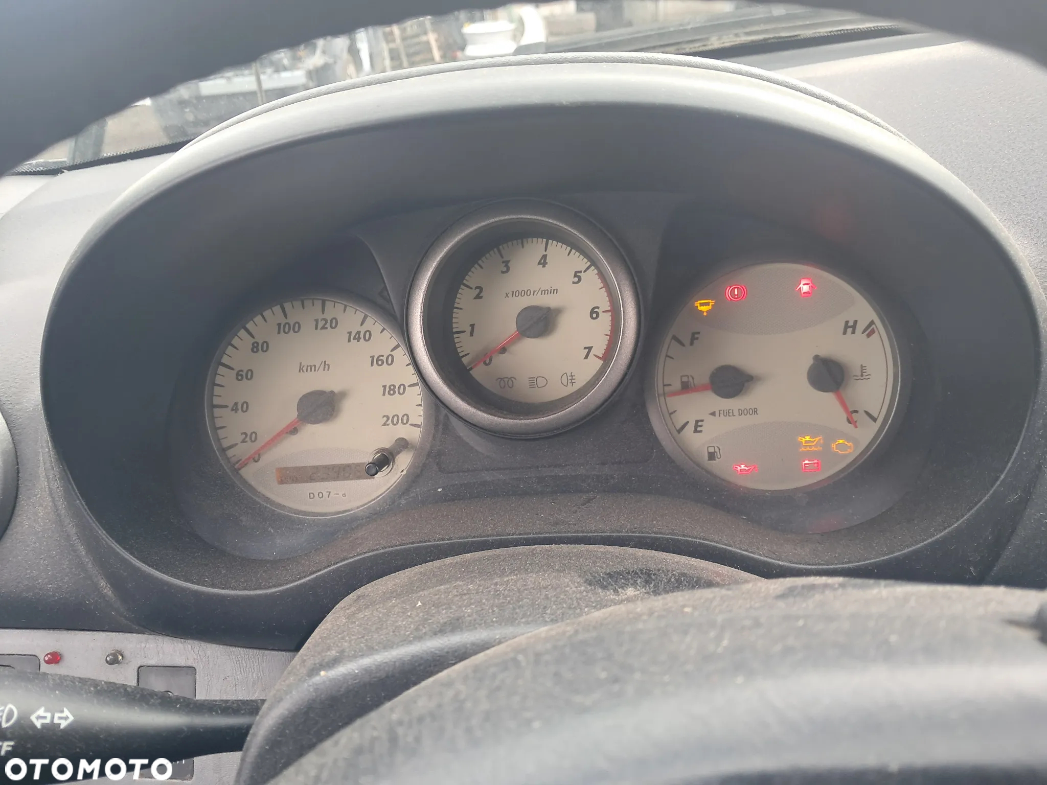 TOYOTA RAV 4 II 2002 2.0 D4D : ICD-FTV KL 202 - 24