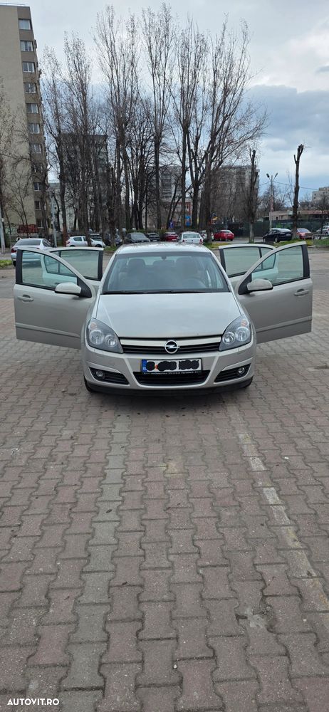 Opel Astra 1.4 - 1