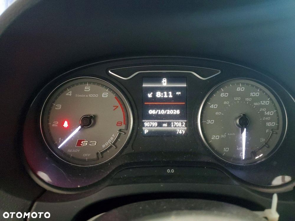 Audi S3 Limousine 2.0 TFSI Quattro S tronic - 10