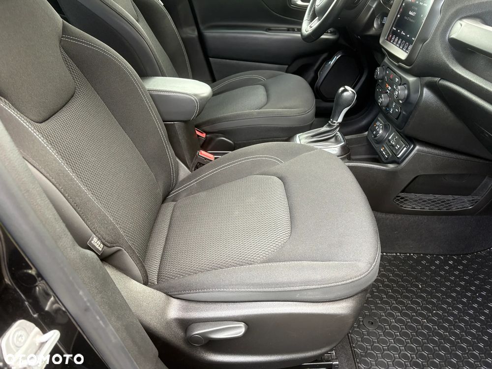 Jeep Renegade 1.3 GSE T4 Turbo PHEV 4xe Limited S&S - 19