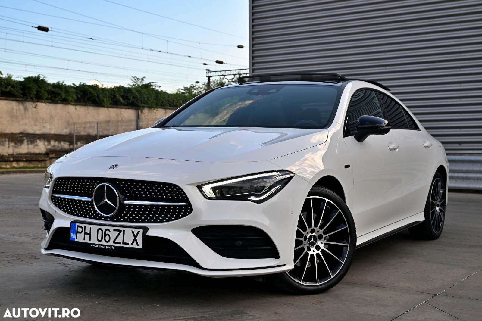 Mercedes-Benz CLA 250 e 8G-DCT Edition 2021 - 20