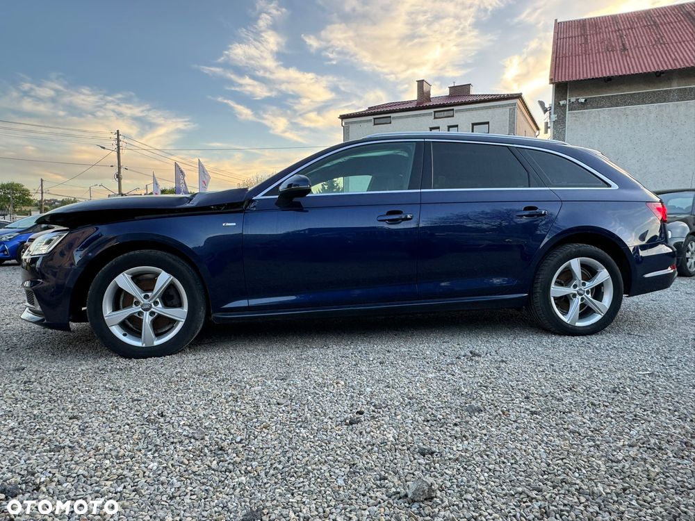 Audi A4 Avant - 34