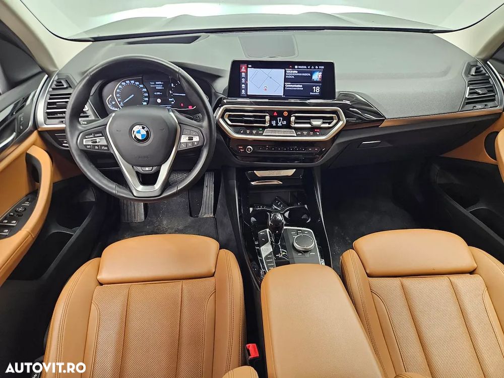 BMW X3 xDrive30i AT MHEV - 8