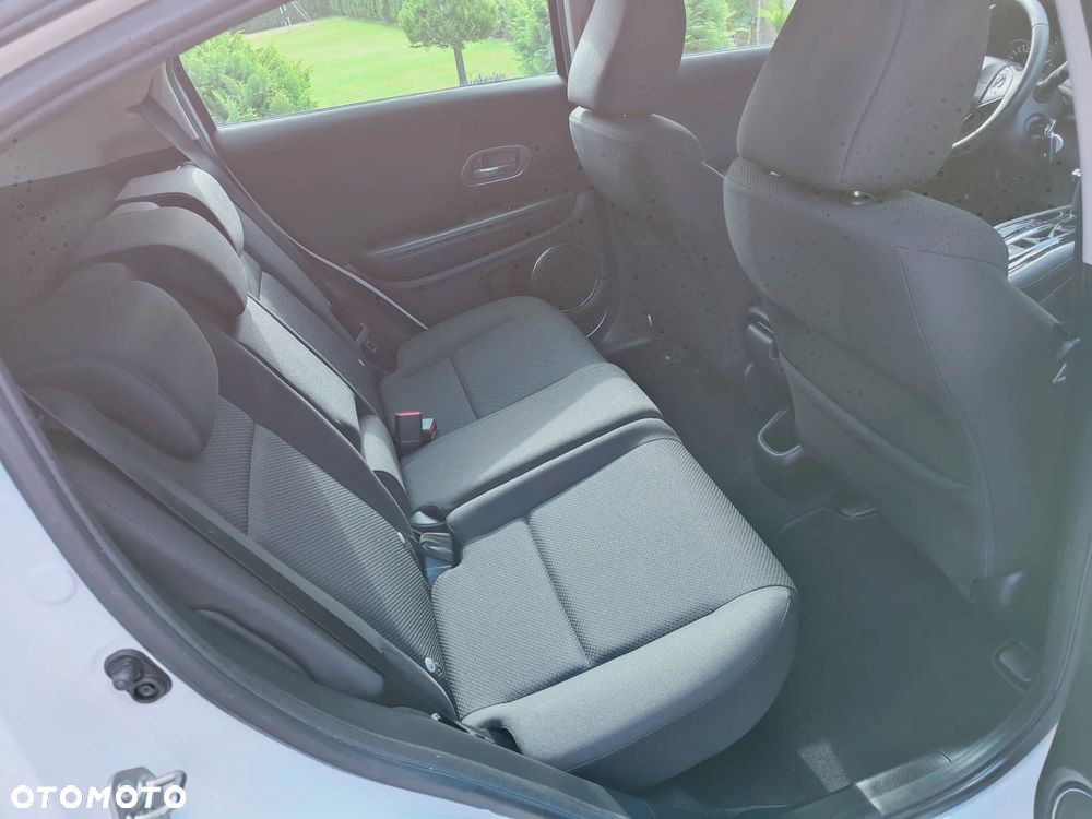 Honda HR-V 1.5 i-VTEC CVT Elegance - 7