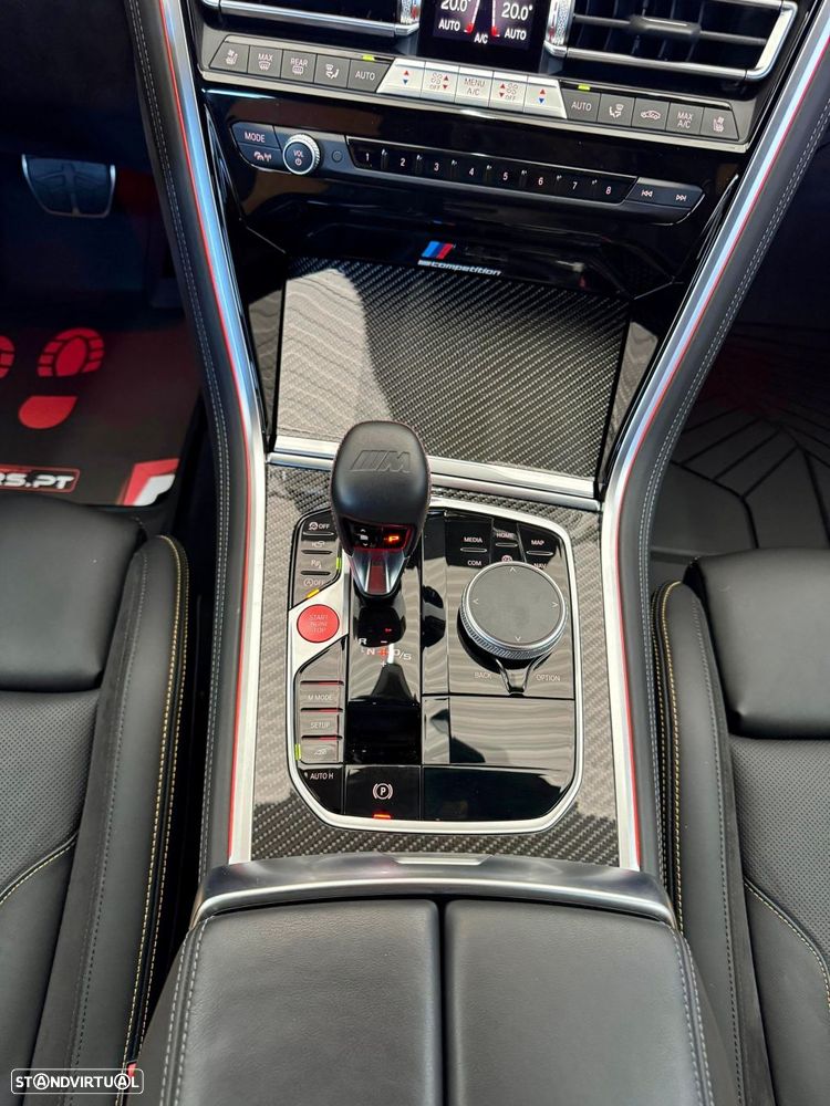 BMW M8 Competition - 35
