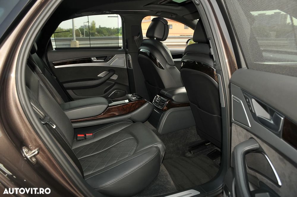 Audi A8 3.0 TDI Quattro Tiptronic - 13