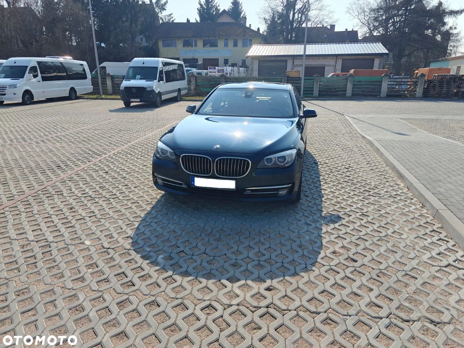 BMW Seria 7 750d xDrive - 1