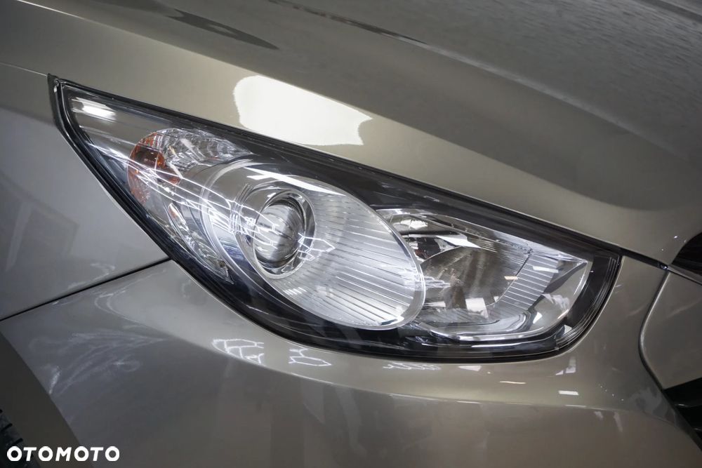 Hyundai ix35 2.0 4WD Automatik Style - 15
