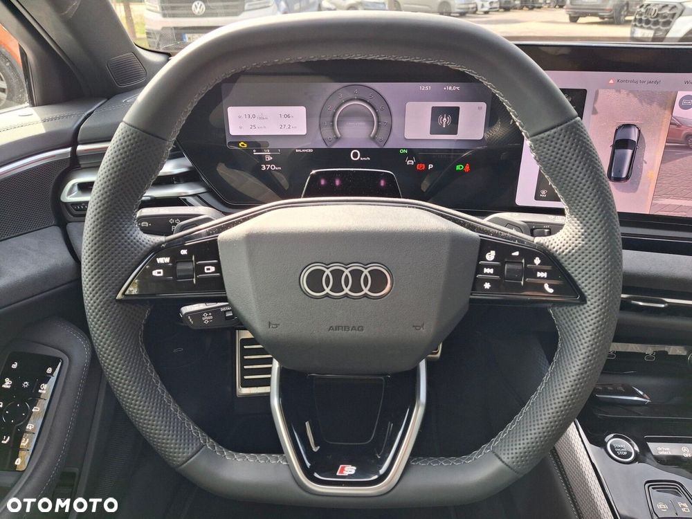 Audi A5 Avant 2026