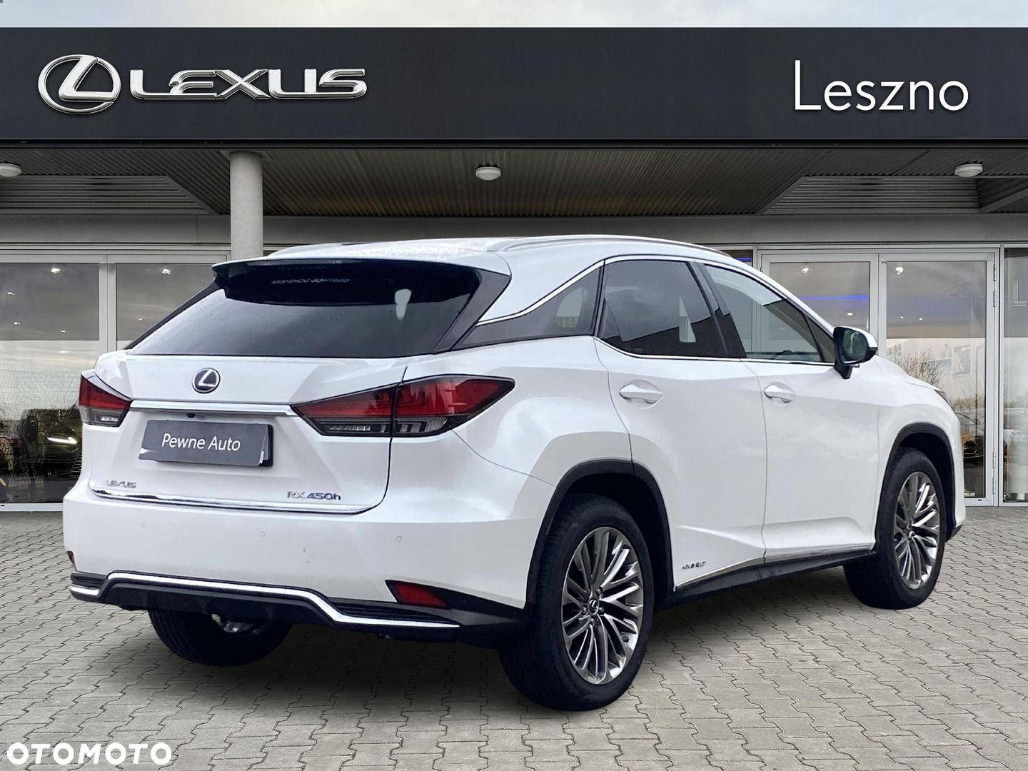 Lexus RX - 6