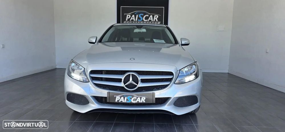 Mercedes-Benz C 200 BlueTEC AMG Line - 2