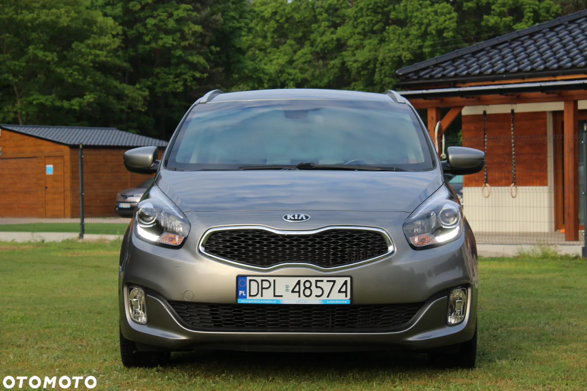 Kia Carens 1.7 CRDi Vision - 8