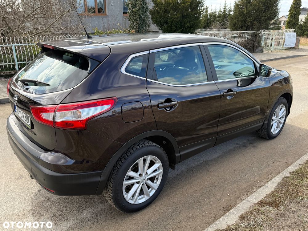 Nissan Qashqai - 16
