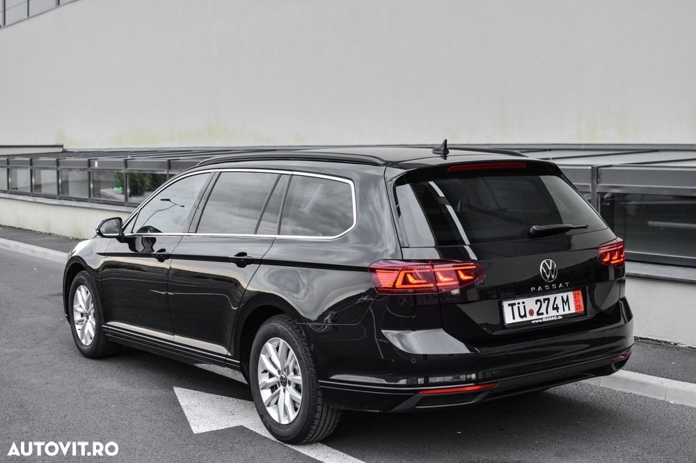 Volkswagen Passat Variant 2.0 TDI SCR DSG Business - 3