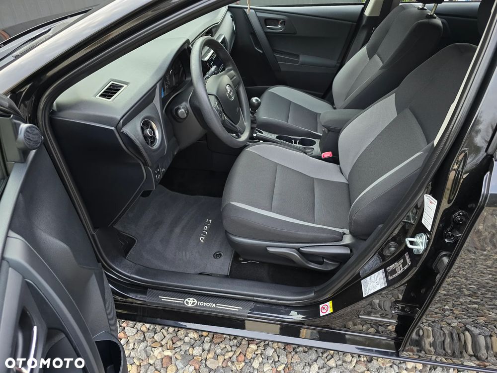 Toyota Auris 1.33 Dual-VVT-i Comfort - 15