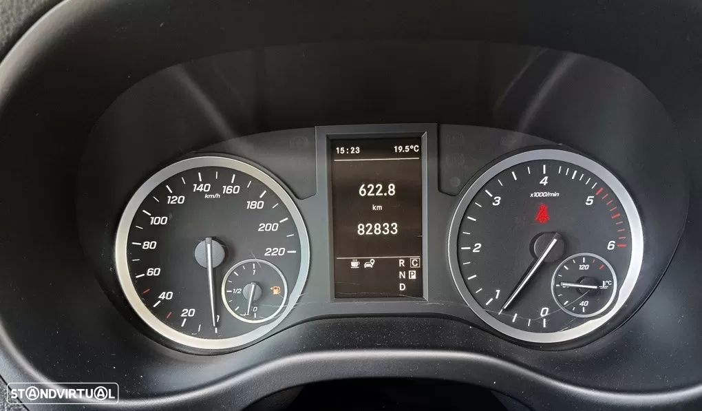 Mercedes-Benz Vito Tourer 114 CDi/34 Pro - 4
