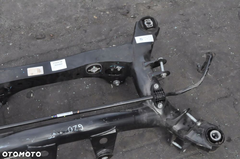 BMW G20 G21 SANKI ZAWIESZENIA TYŁ 23R 8837922 - 3