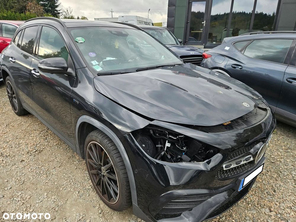 Mercedes-Benz Gla 2021 photo 5