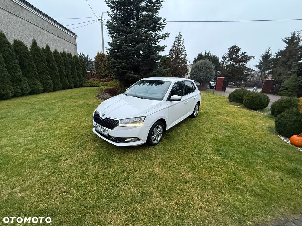 Skoda Fabia 1.0 Ambition - 2