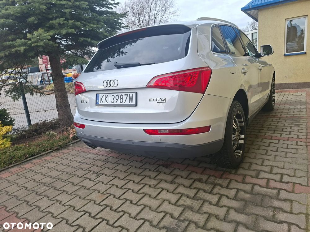 Audi Q5 2.0 TDI Quattro - 5