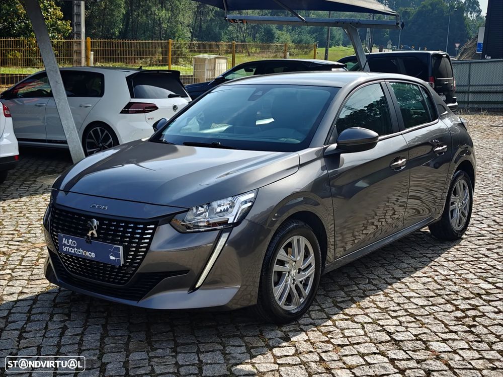 Peugeot 208 1.5 BlueHDi Active - 2
