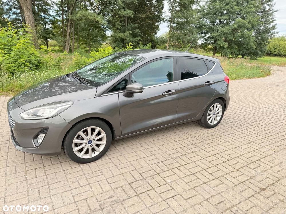 Ford Fiesta - 4