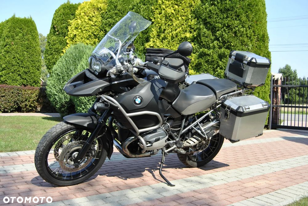 BMW Adventure - 2