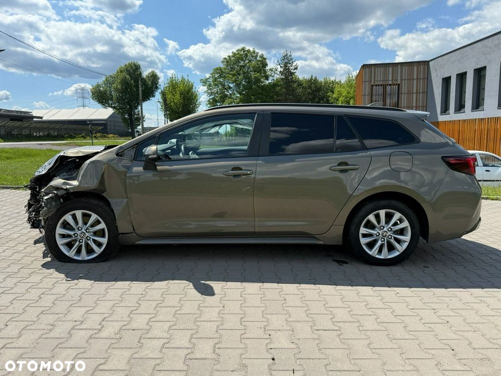 Toyota Corolla 2.0 Hybrid Comfort - 5