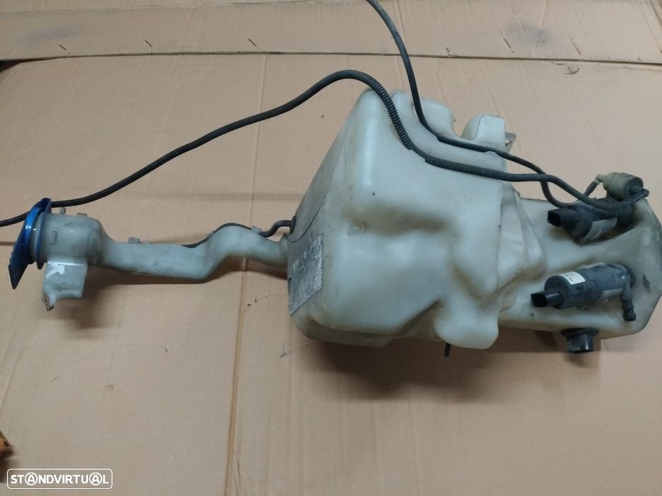 VW Sharan Deposito esguicho limpa vidros Motor - 1
