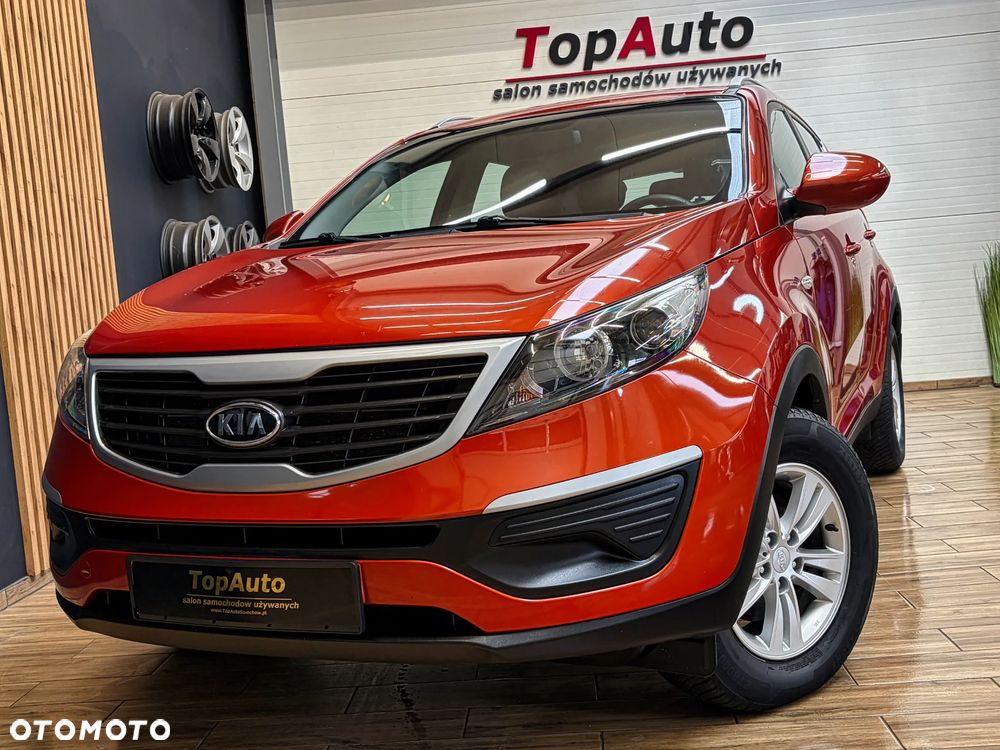 Kia Sportage 1.6 GDI 2WD Spirit - 1