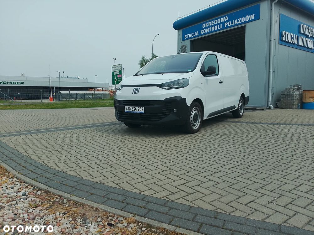 Fiat Scudo Vivaro Proace Jumpy Expert L3 Long Maxi Izoterma Chłodnia Mroźnia minus 20st 220V 3os 3Eupal - 37