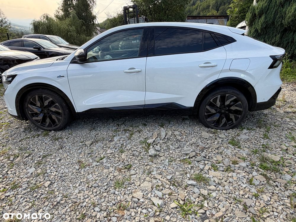 Renault Rafale 1.2 E-Tech PHEV 4x4 300 esprit Alpine MMT - 3