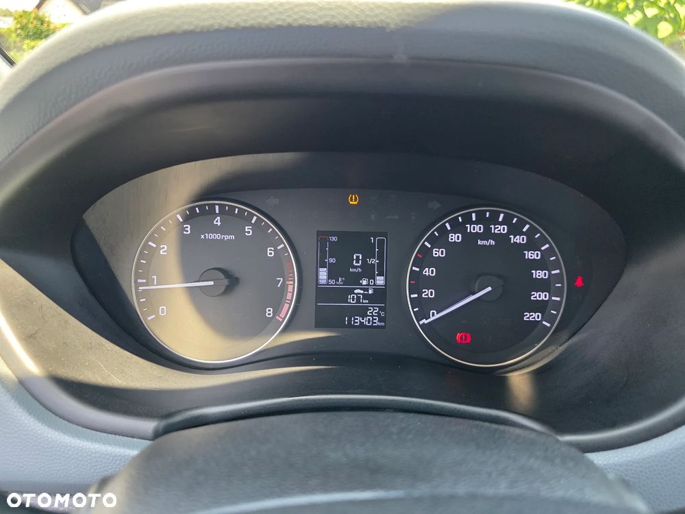 Hyundai i20 blue 1.2 Classic - 6