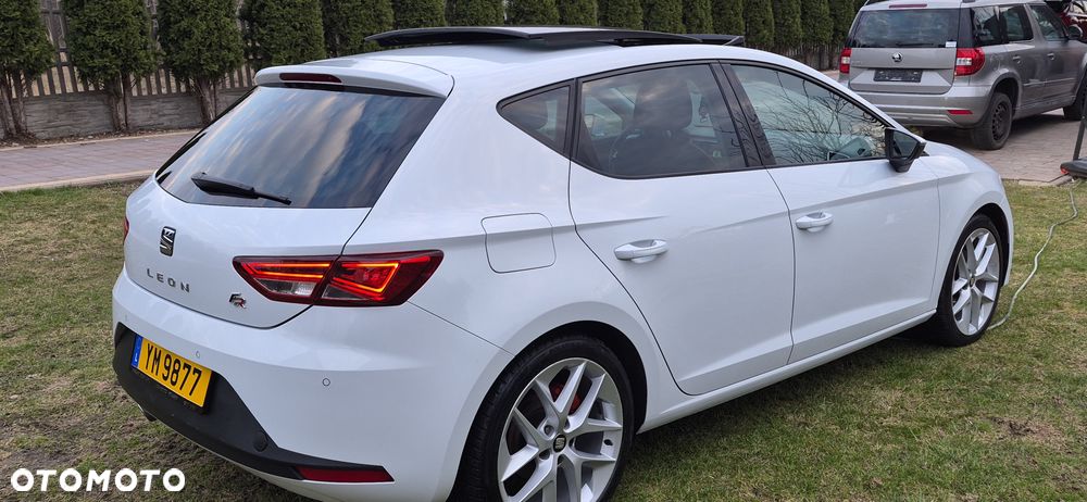Seat Leon 2.0 TDI DPF FR - 5