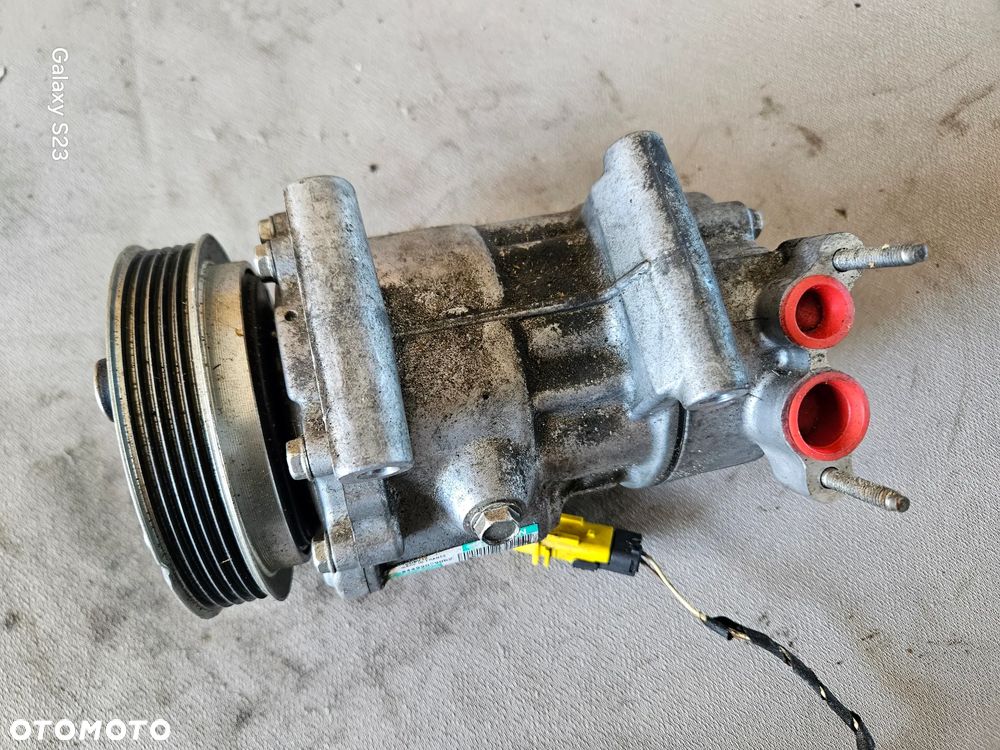 Sprężarka pompa kompresor klimatyzacji MINI COOPER One R55 R56 R57 1,6 2,0 D 9213175 9213175-04 - 4