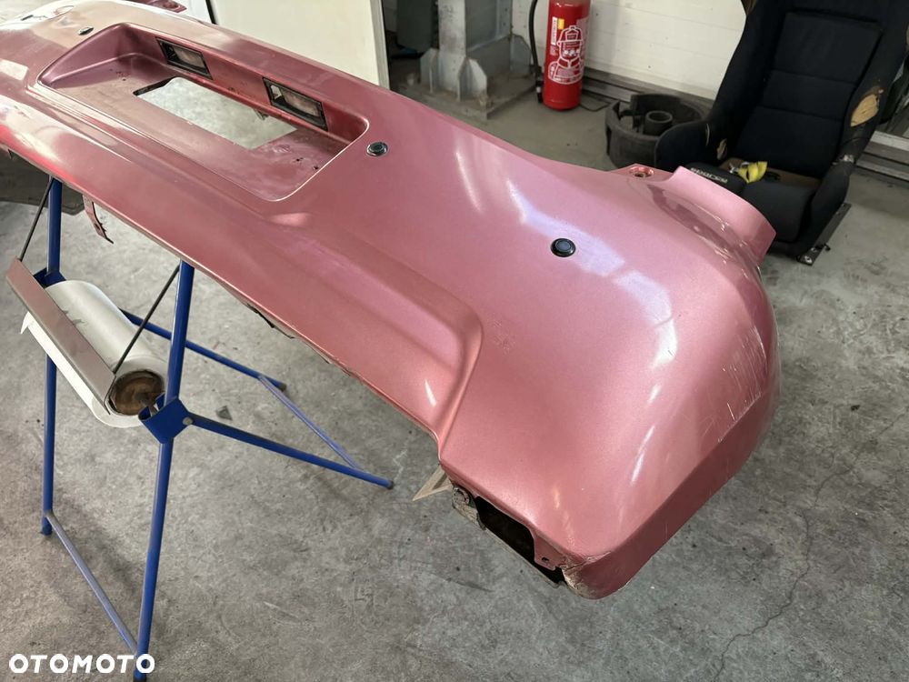 ZDERZAK TYŁ DAIHATSU SIRION II - 5