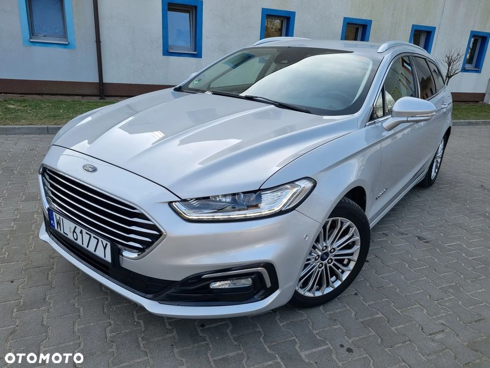 Ford Mondeo SW 2.0 Ti-VCT Business Edition - 31