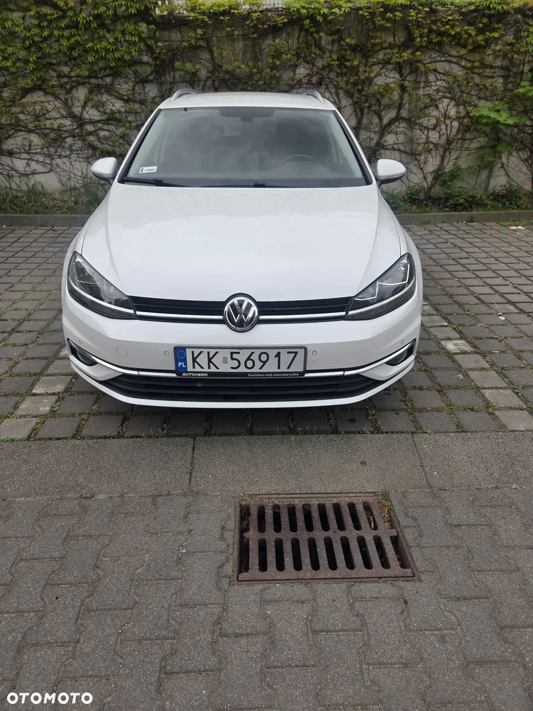 Volkswagen Golf 1.6 TDI (BlueMotion Technology) DSG Trendline - 1