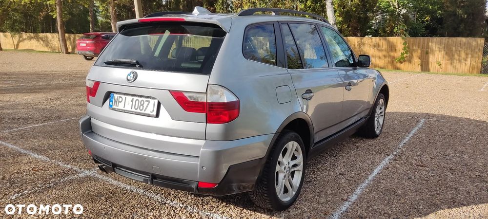 BMW X3 2.5si - 6