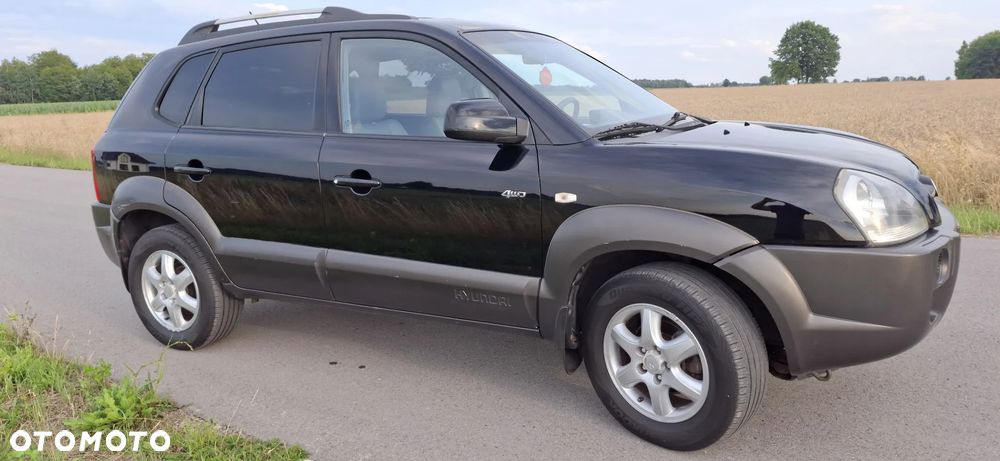Hyundai Tucson 2.0 Active / Style - 5