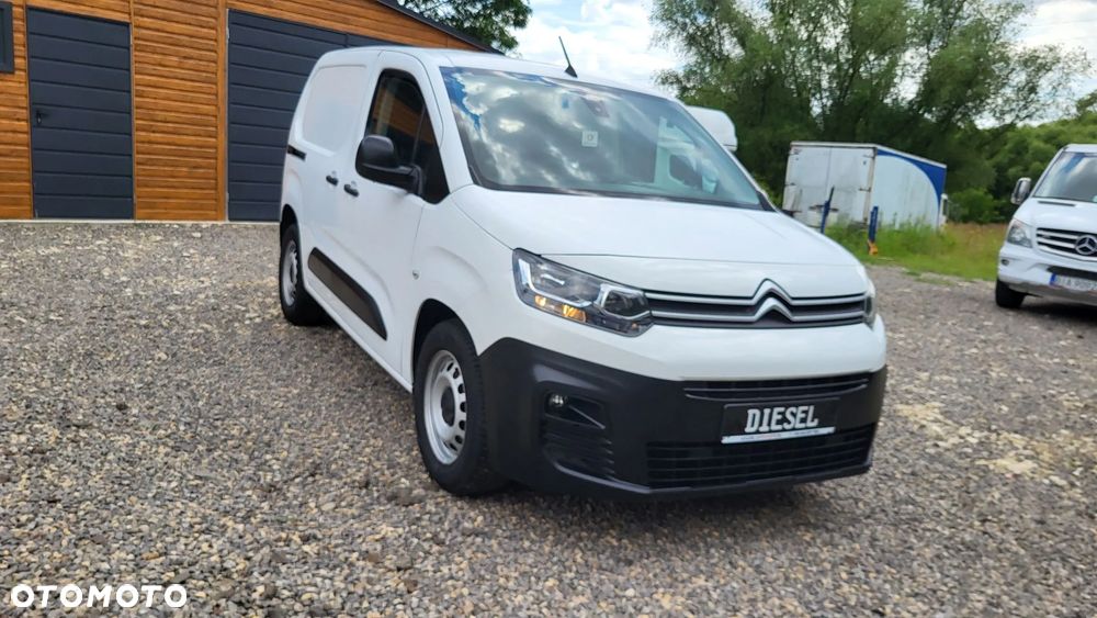 Citroën Berlingo - 27