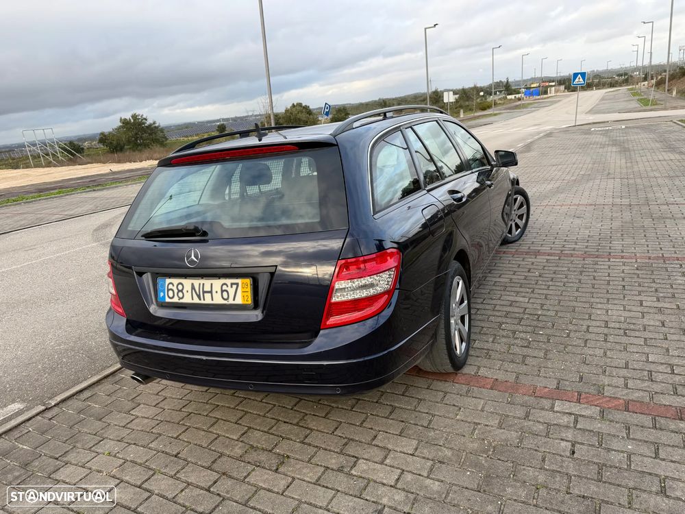 Mercedes-Benz C 250 CDi Elegance BlueEfficiency - 15
