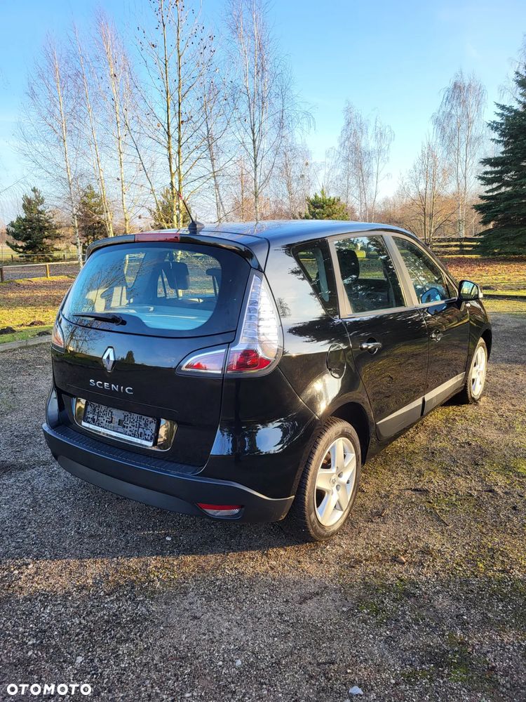 Renault Scenic 1.6 16V 110 TomTom Edition - 10