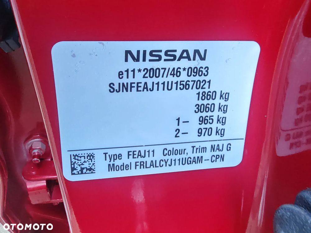 Nissan Qashqai 1.2 DIG-T Tekna+ - 12